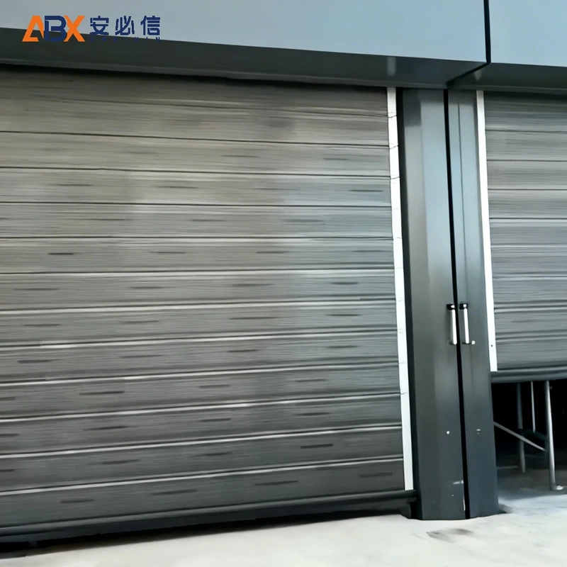 长沙市感应高速门