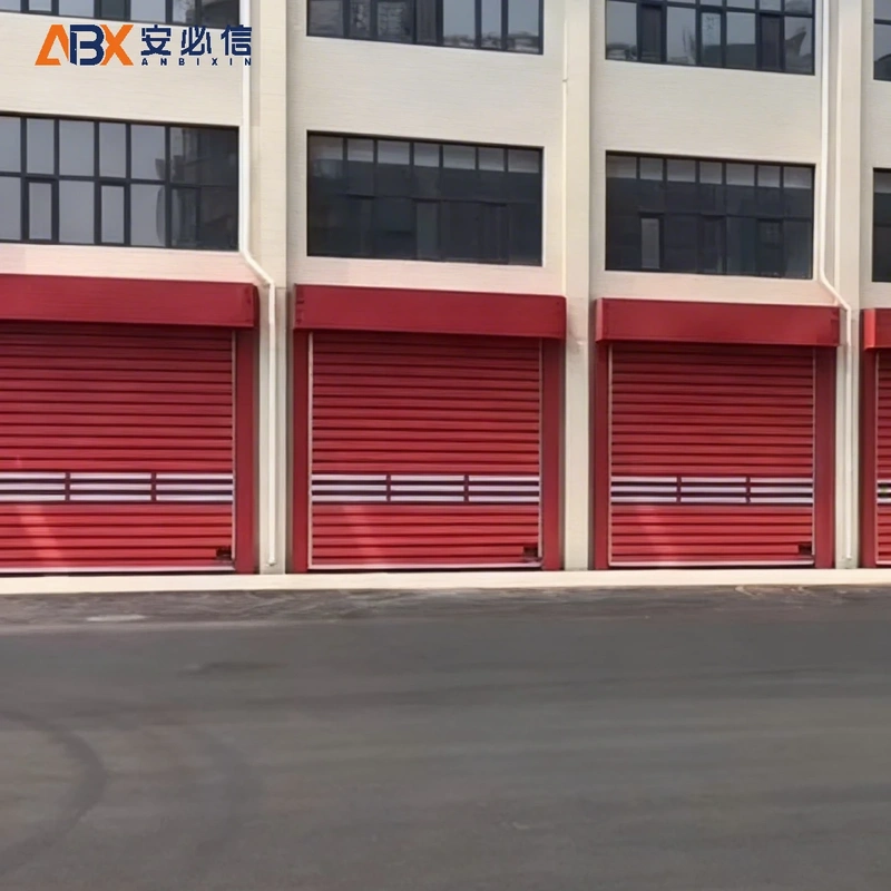 长沙市消防快速门