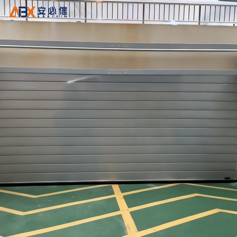 长沙市铝质快速门