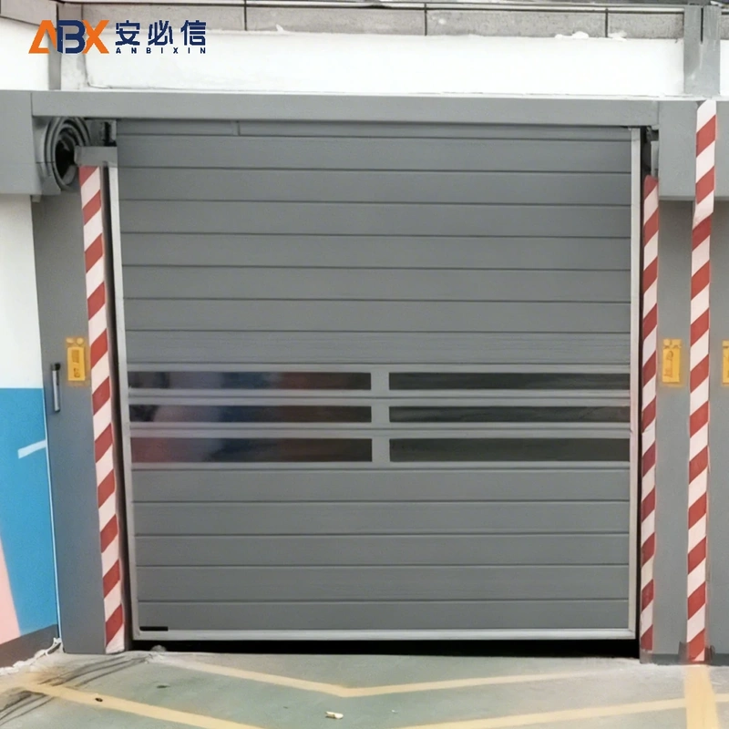 长沙市消防高速门